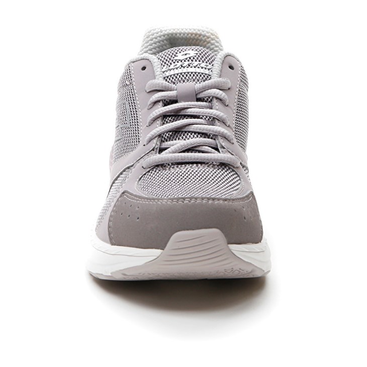 Women Lotto Speedride 601 Xiii W Running Shoes Grey | EI968156O5