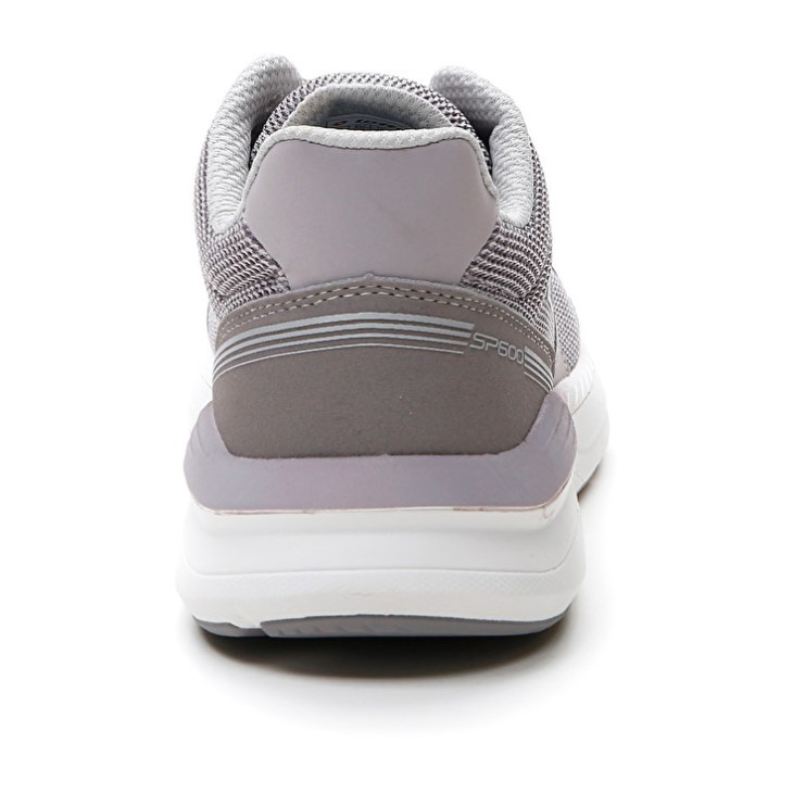 Women Lotto Speedride 601 Xiii W Running Shoes Grey | EI968156O5