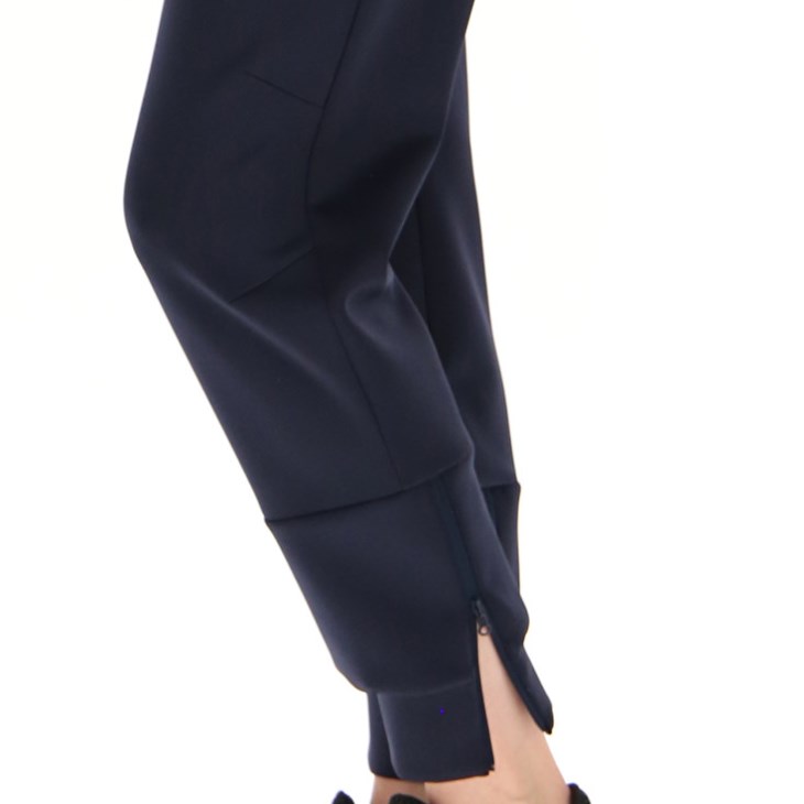 Women Lotto Squadra W II Pants Black | RL231963U9