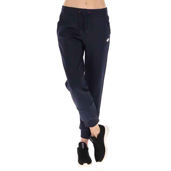 Women Lotto Squadra W II Pants Black | RL231963U9