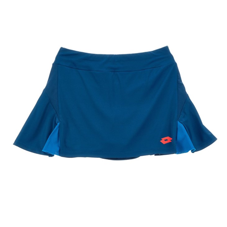 Women Lotto Tech W II D2 Skirts Royal Blue | KZ524812U1