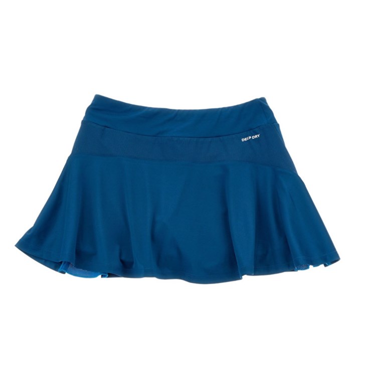 Women Lotto Tech W II D2 Skirts Royal Blue | KZ524812U1