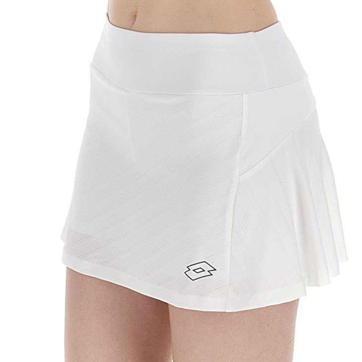 Women Lotto Tech W I D4 Skirts White | AU877767Z3