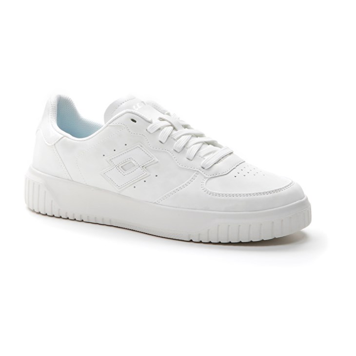 Women Lotto Venus 1 AMF Leo W Sneakers White | YD698519E6