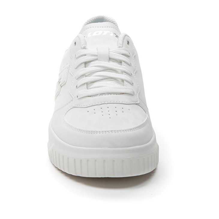 Women Lotto Venus 1 AMF Leo W Sneakers White | YD698519E6