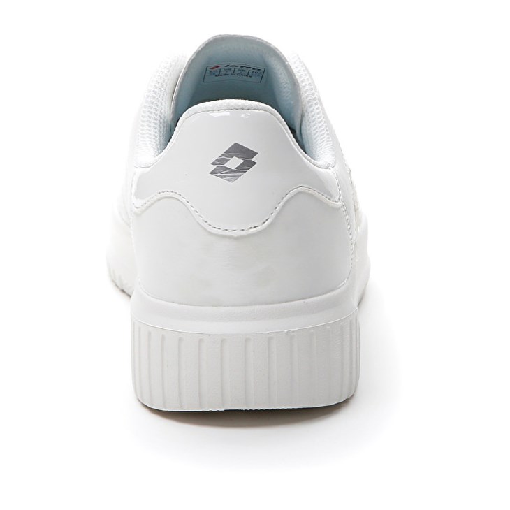 Women Lotto Venus 1 AMF Leo W Sneakers White | YD698519E6