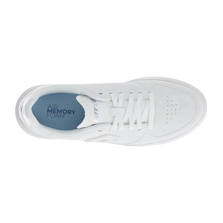 Women Lotto Venus 1 AMF Leo W Sneakers White | YD698519E6