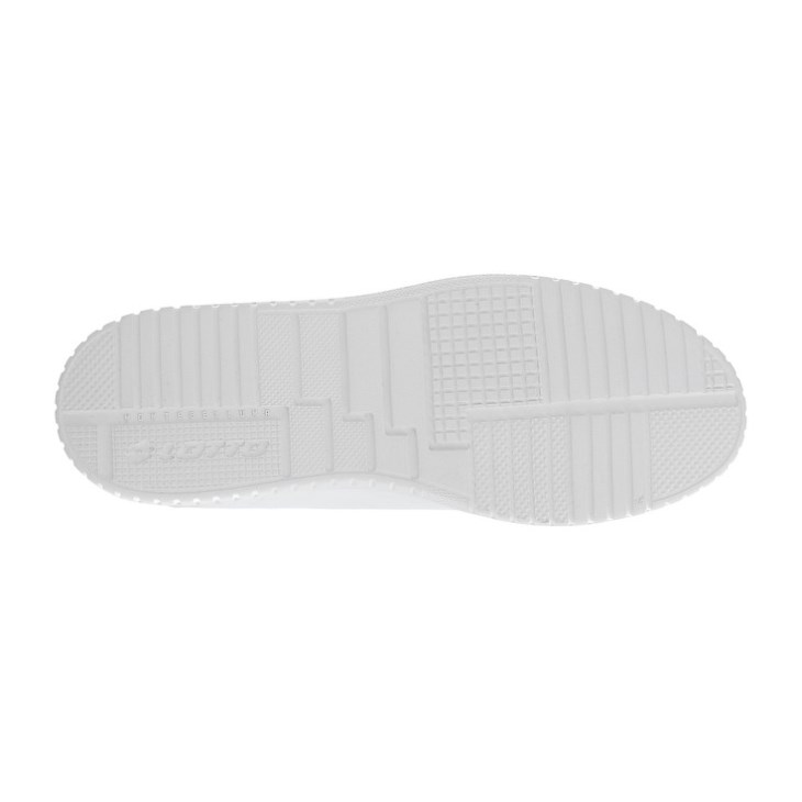 Women Lotto Venus 1 AMF Leo W Sneakers White | YD698519E6