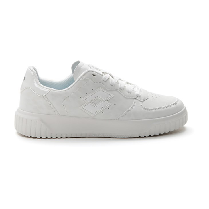 Women Lotto Venus 1 AMF Leo W Sneakers White | YD698519E6