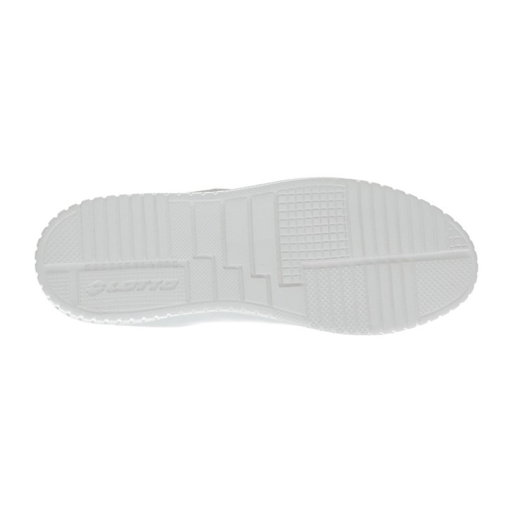 Women Lotto Venus AMF III Liquid W Sneakers White / Light Coral | NT964856M6