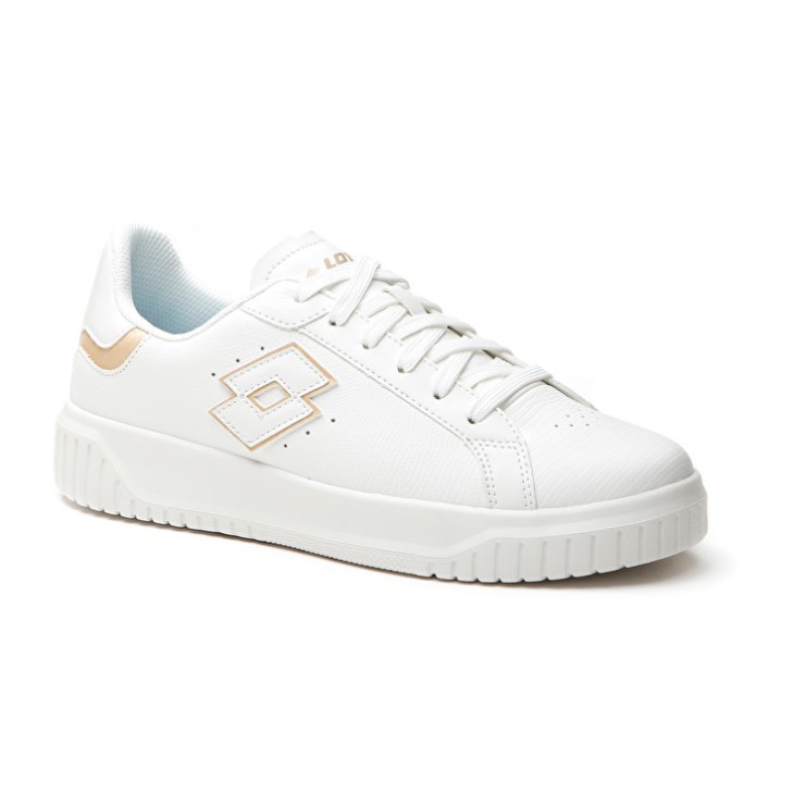 Women Lotto Venus AMF III SNK W Sneakers White | CD281068T3