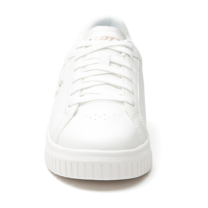 Women Lotto Venus AMF III SNK W Sneakers White | CD281068T3