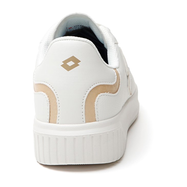 Women Lotto Venus AMF III SNK W Sneakers White | CD281068T3