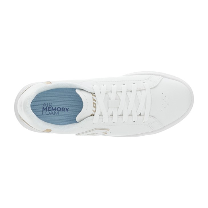 Women Lotto Venus AMF III SNK W Sneakers White | CD281068T3