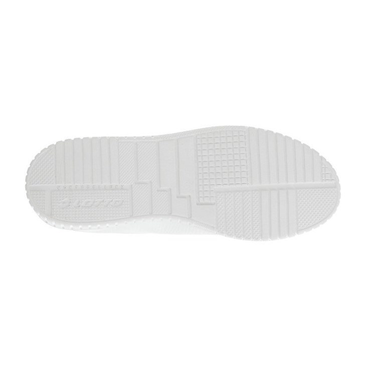 Women Lotto Venus AMF III SNK W Sneakers White | CD281068T3