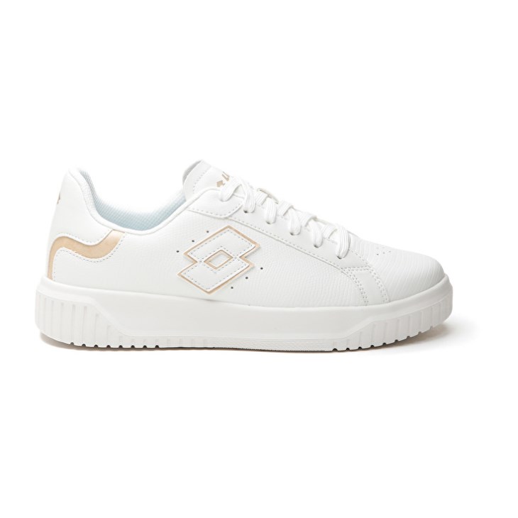 Women Lotto Venus AMF III SNK W Sneakers White | CD281068T3