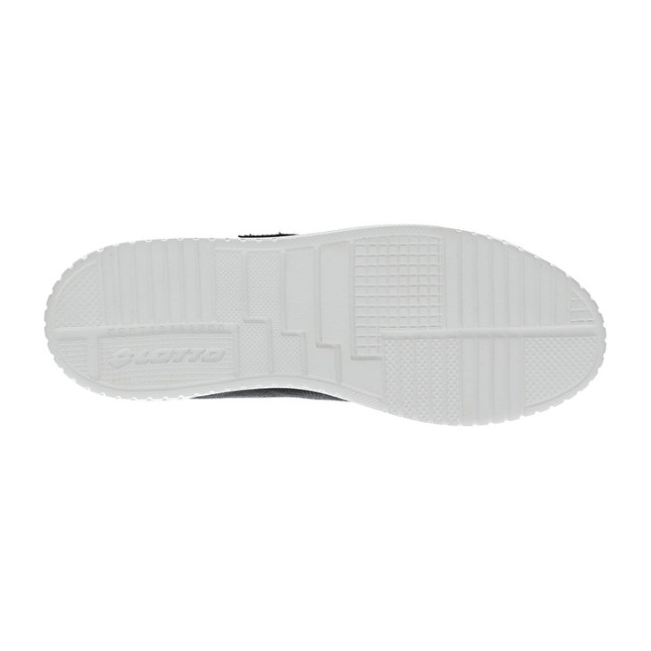 Women Lotto Venus AMF III Snake W Sneakers Black | VX525462I7