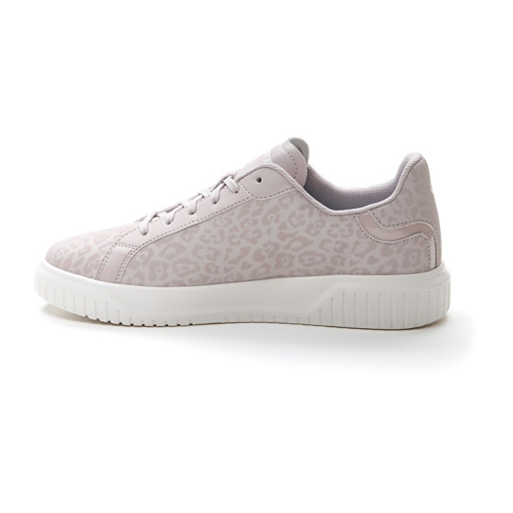 Women Lotto Venus AMF II Animalier W Sneakers Purple | EX777227Y5